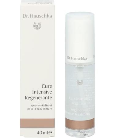 Dr. Hauschka Organic Regenerating Intensive Cure 40 ml - Buy Online on GoSupps.com