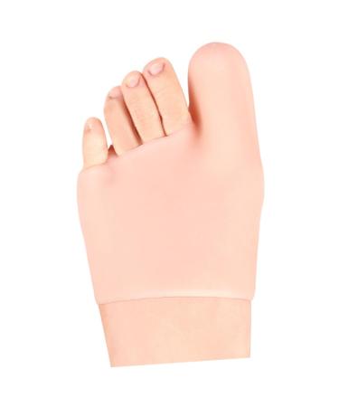 NOLITOY Bunion Pads for Women - 1 Pair Hammertoe Separator & Straighteners for Crooked Toes Big Bunion Sleeve & Brace - Comfort & Relief for Painful Feet - Buy Online on GoSupps.com