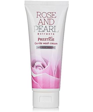 Rosa Impex Vips Prestige Rose & Pearl Pearl Extract and Bulgarian Rose Facial Cosmetics Set 7 Items - Buy Online on GoSupps.com