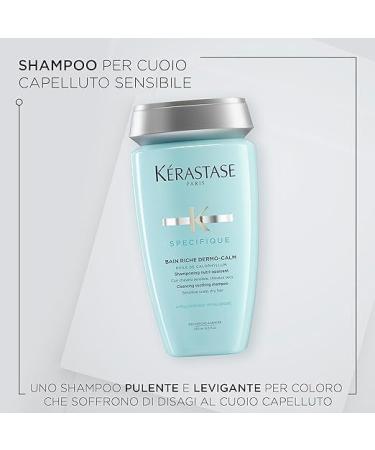 K rastase Specifique DermoCalm Bain Riche Shampoo 250 ml 2 Stuk - Buy Online on GoSupps.com