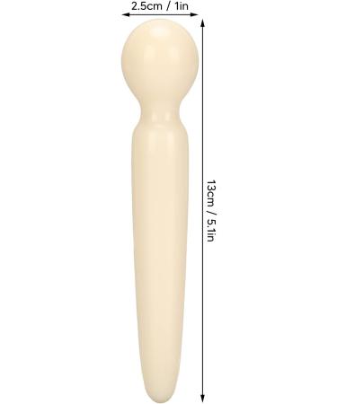Ergonomic Wooden Massage Stick for Pain Relief | 1 Piece Foot Traction Tool - Buy Online on GoSupps.com