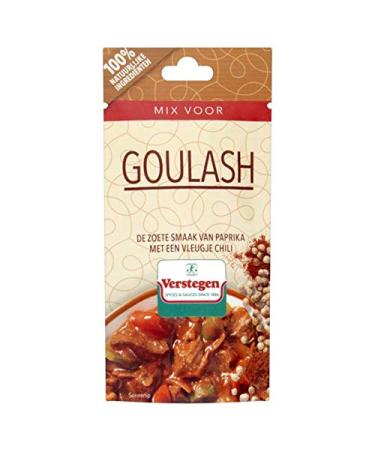 Verstegen Verstegen Herb Mix Gulash Spice Mix 20G
