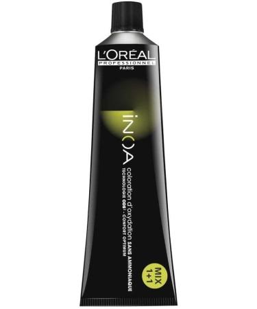 L'Or al Professionnel Inoa Permanent Hair Colour No.8.23 Light Blonde Irise Gold 60 ml - Buy Online on GoSupps.com