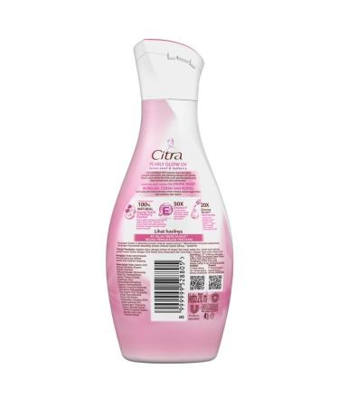 Citra Lotion Pearly Glow UV Hand & Body 210 ml - Buy Online on GoSupps.com