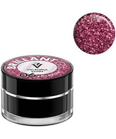 BRILLIANT GEL 06 ROSARIUM 5G - Buy Online on GoSupps.com