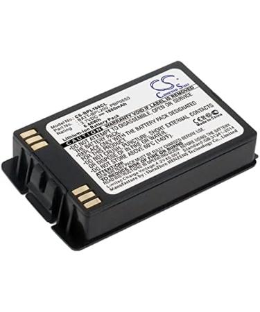 SPANN Battery Replacement for NEC 0381301 0381325 MH150 MH160 - 3.7V | High-Performance Lithium-Ion Battery | International Shipping Available - Buy Online on GoSupps.com