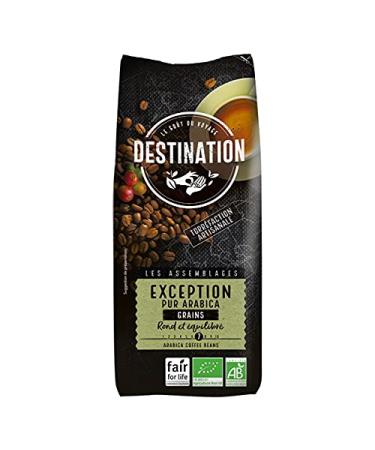 Destination - Café Grain Exception Pure Arabica 1Kg - Sold per unit