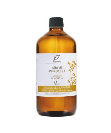 Dr.Taffi T2803 Sweet Almond Oil Vanilla 250 ml