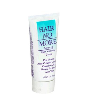 Hair No More - Advanced Hair Remover Creme 6 Ounce