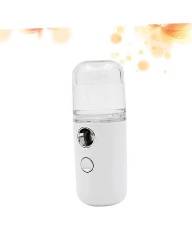 Hemoton 1pc Mini Humidifier Portable Skin Care Tools for Face Mini Facial Sprayer Face Humidifier White - Buy Online on GoSupps.com
