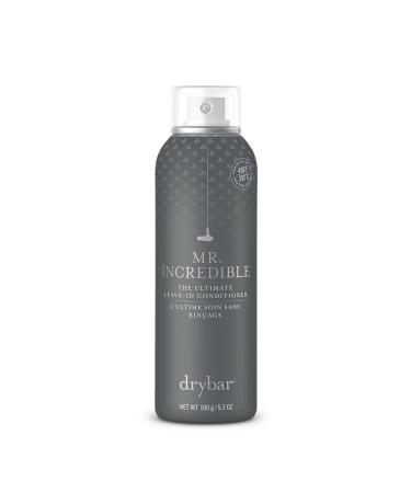 Drybar Mr Incredible The Ultimate Leave-In Conditioner || 150 g || Unique spray lotion conditions detangles and helps replenish hair before a blow-dry || geat for all hair types