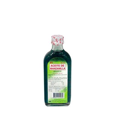 ACEITE DE MANZANILLA - ANTIFLATULENT 50ml GENUINE (NEW STOCK)