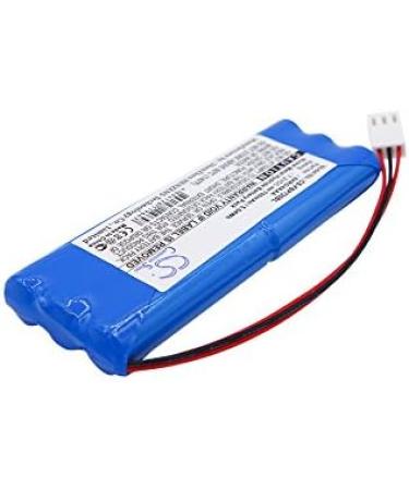 700mAh Battery Replacement for Falard BP7.2 - 6HR5/4AAA (7.2V) | International Shipping Available - Buy Online on GoSupps.com