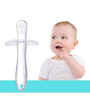 LATRAT Silicone Teether - Soft Teething Ring & Dental Care Tool for Babies | Safe Durable Baby Toy - Buy Online on GoSupps.com