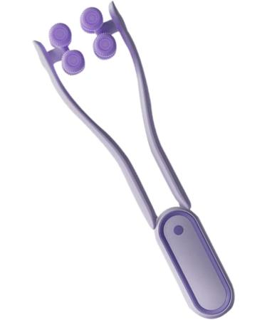 minkissy 4pcs Facial Massager The Tools Face Tool Walker Handheld Face Roller Facial Roller Massager Face Puffiness Reducer Facial Massage Tool Abs The Face Miss Essentials Purple 27.50X6.80X5.00CMx4pcs Purplex4pcs - Buy Online on GoSupps.com