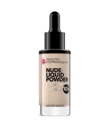 Hypo Makeup Base Nude Liquid Powder 02