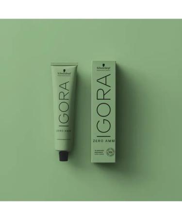 Schwarzkopf Igora Zero Amm 7-1 Blond moyen Cendr 60 ml - Buy Online on GoSupps.com