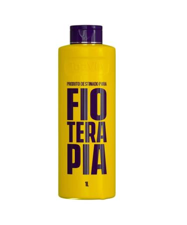 Top Vip Cosmetic - 2 UNITS Fioterapia Brazilian Keratin Treatment 2X1000ml | Progressive Brush | Straightening Smoothing System | Thermal Sealing | Free Gifts