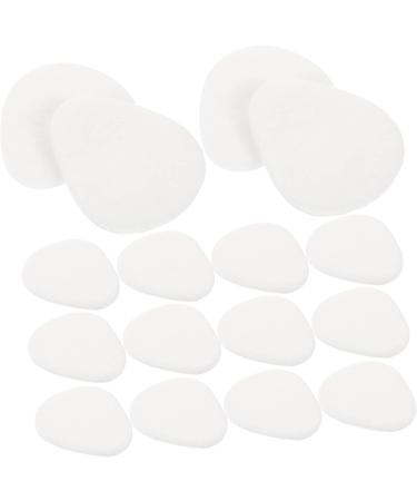 NOLITOY 100 Pairs Metatarsal Foot Pads for Women | Arch Insoles & Forefoot Half Size Shoe Pads for High Heels | Comfortable Adhesive Foot Care - Buy Online on GoSupps.com