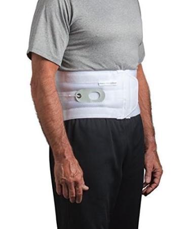 Aspen Quikdraw PRO Back Brace - Pulley System for Lower Back & Lumbar Pain Relief | Medium Size - Best eCommerce Solution - Buy Online on GoSupps.com