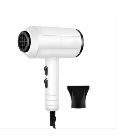 JYYBN Hair Dryer. Professional 1500W Hair Dryer Tools Dryer Negative Ion Hair Dryers Electric Blow Dryer Hot/Cold Air Blower Hairdressing Barber
