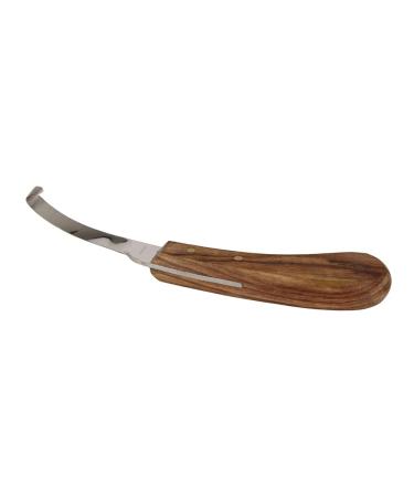 Kerbl 16160 Double Blade Hoof Knife - 21cm Stainless Steel | International Shipping Available - Buy Online on GoSupps.com
