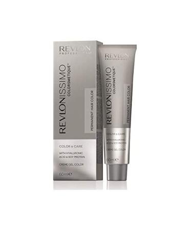 REVLON PROFESSIONAL RVL Colorsmetique Color&Care 8.4 60ml 8.4 Blond Clair Cuivr 100 ml (1 pack)