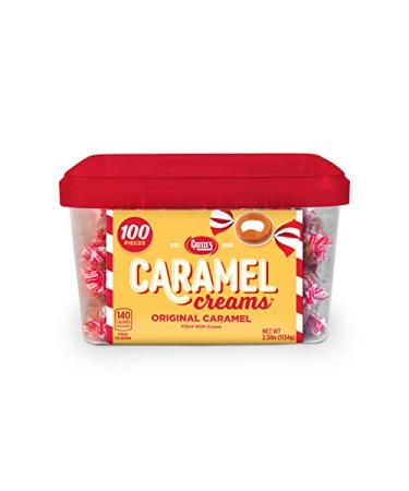 Jandorf Caramel Creams CHANGEMKR