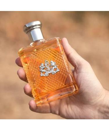 Ralph Lauren - Safari - Eau de Toilette - Men's Cologne - Woody & Fresh - With Eucalyptus Lavender and Vetiver - Medium Intensity - 4.2 Fl Oz - Buy Online on GoSupps.com