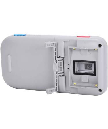 Portable Digital Magnifier 4.3 Inch Handheld Portable Poor View Auxiliary Reading Digital Magnifying Glass With LED Light 2X-32X LCD Magnifier- Ideal Reading Writing Checking The Card Book Assistan - Buy Online on GoSupps.com