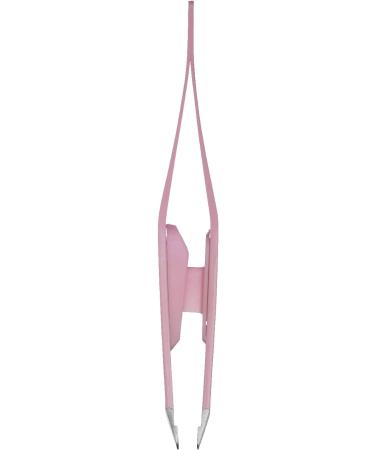 1 piece of tweezers (pink) that can be grasped without slipping - Buy Online on GoSupps.com