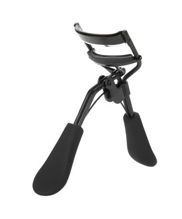 Professional Stainless Steel Eyelash Curler Ring Pad Eye Lash Curling Tool Black Makeup Brushes & Tools Eyelash Curler Silicone (KIMISSwhgqp2izfo-01)