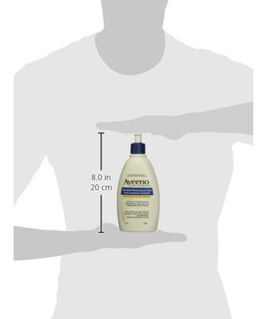 Aveeno Skin Relief Moisturizing Lotion 12oz - Soothes & Hydrates Dry Skin - Buy Online on GoSupps.com