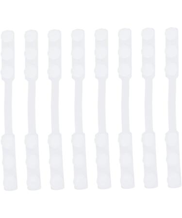 Magiclulu 16 STK Adjustable Mask Ear Hooks - Earriema Extension Buckle for Comfort & Hearing Protection - Ideal for Face Masks - Buy Online on GoSupps.com