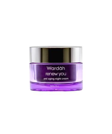 WARDAH Renew You Anti Aging Night Cream 30 gram