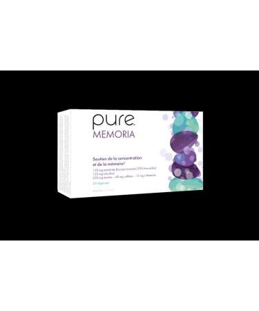 Pure Memoria - 30 Capsules