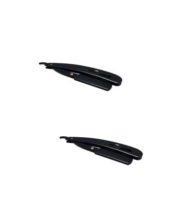 Angoily 2st razor for men razor for the men's shaver men's razor handwear shaving rasuradoras para hombres razor made of stainless steel men's razor manual man