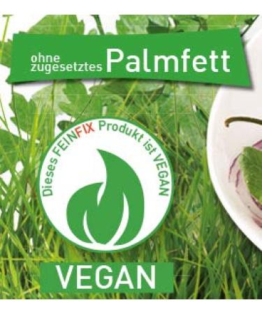 Buy Feinfix Organic Sauce to Fry 270g | Lactose-Free & Vegan Powder for Gravy Vegetable Roast Grilling & Pasta Sauce - International Shipping Available  - Buy Online on GoSupps.com