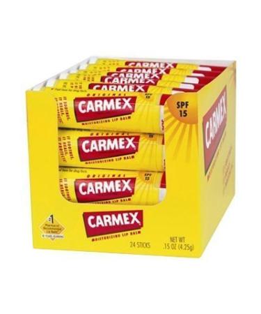 1.5OZ Carmex Lip Balm by Carma Laboratories