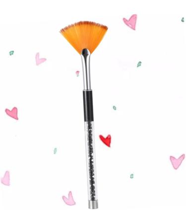 Beaupretty Novelty Items Hair Ringlets 1pc nail art liner nail art pen nail painting tools nail art brush Manicure tools Nail Pen stripe loose powder Drill Nail Art Pen Beauty Accessories Size 1 Black - Buy Online on GoSupps.com