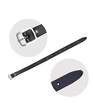 Don Pare neck strap/extension 27 cm for the muzzle Model 101/103/107/111 for dogs with a very wide skull or a lot of fur