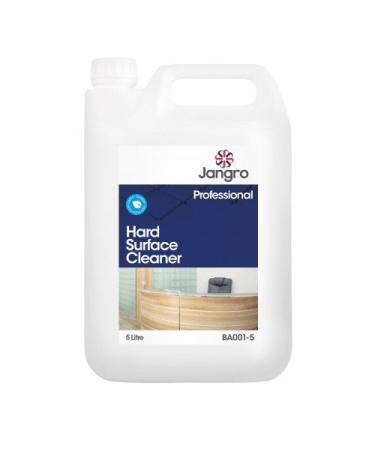 Jangro Hard Surface Cleaner 5 litre BA001-5