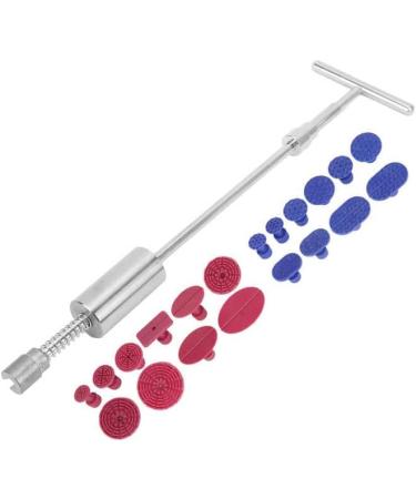 Tuccbay Universal Dent Repair Kit T-Bar Paint Remover for Trucks Motorcycles & More | Fast International Shipping - Buy Online on GoSupps.com