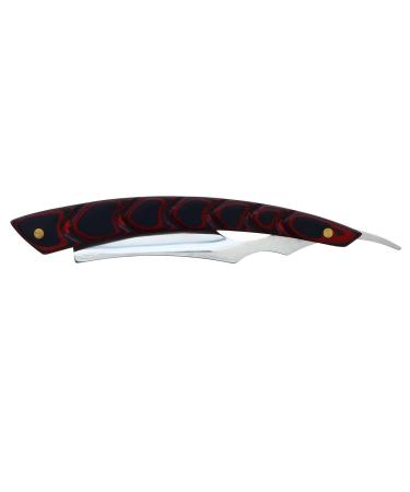 Buy Union Razor DR3 Decorative Wood Straight Razor - International Shipping Available - Buy Online on GoSupps.com