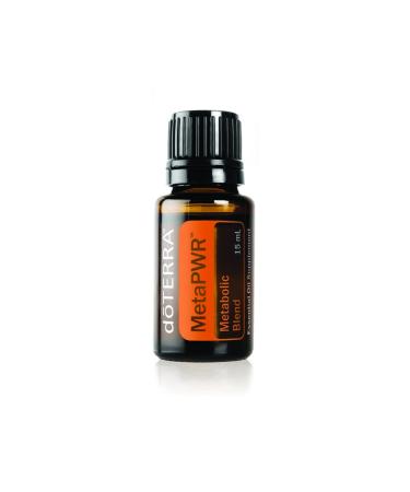 doTERRA MetaPWR Metabolic Blend to Promote Healthy Metabolic Function - 15ml