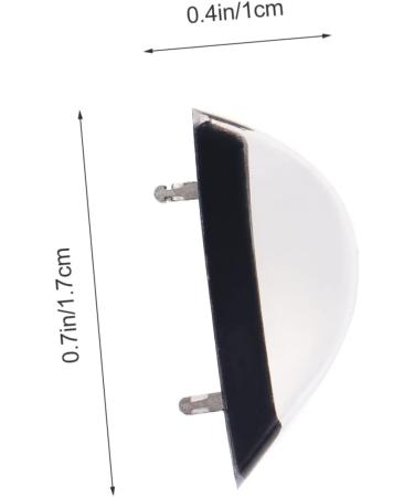 10 Pairs Replacement Glasses Nose Pads - Comfort Air Cushion Pads for All Glasses Types - Buy Online on GoSupps.com
