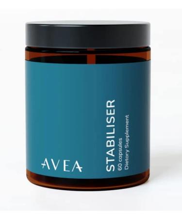 Stabiliser blood sugar stabilising formula block about 40% of the carbs while eating 60 Capsules