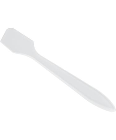 Small Face Cream Scoop Easy Clean 20 Pieces Multi-Purpose Face Cream Spatula Lightweight Transparent for Eye Cream for Body Lotion - Buy Online on GoSupps.com