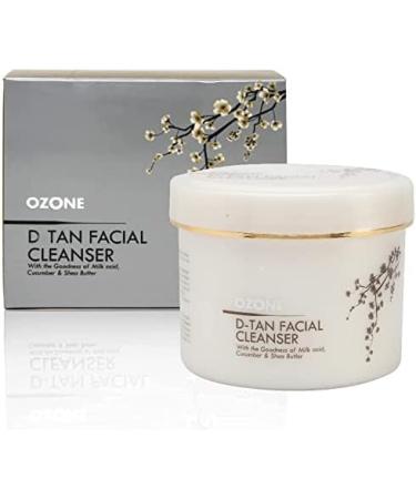 Avoka Naturals Ozone D Tan Facial Cleanser 250GM - Buy Online on GoSupps.com