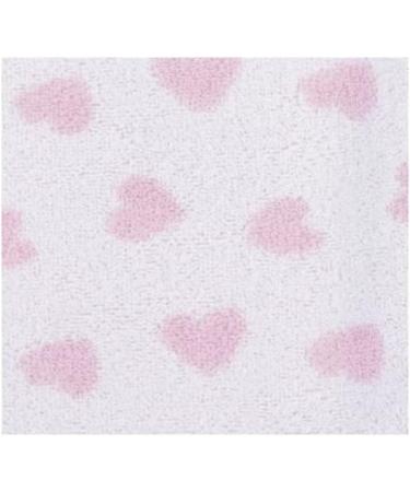 Sterntaler Hooded Bath Towel Emmi Girl - 100x100 cm Pink Cotton for Babies (0 Months+) - Buy Online on GoSupps.com